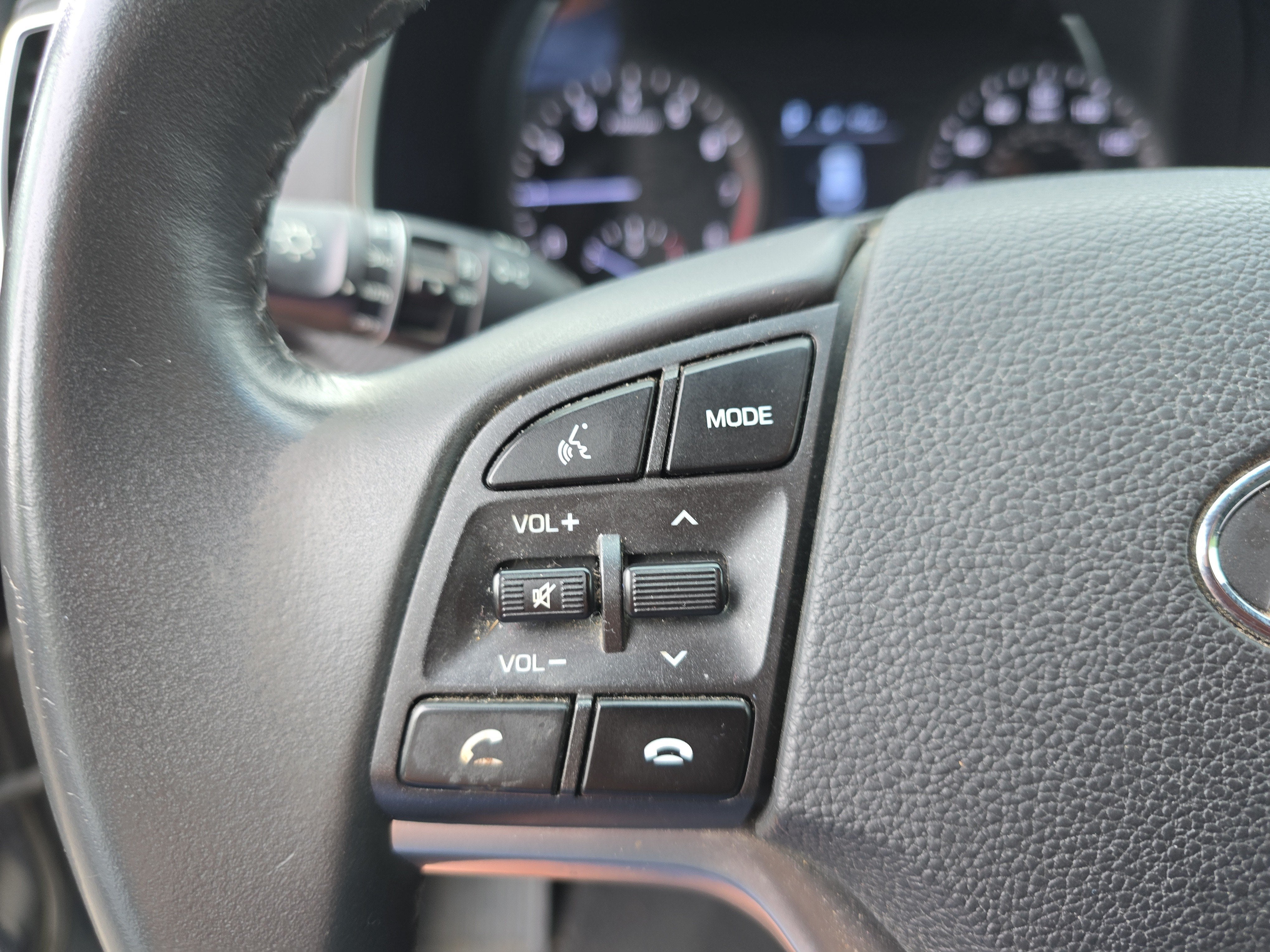 2020 Hyundai Tucson Sport