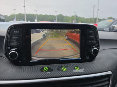 2020 Hyundai Tucson Sport