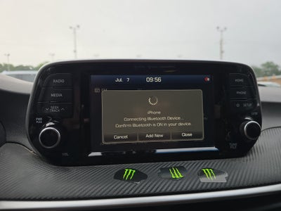 2020 Hyundai Tucson Sport