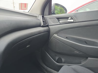 2020 Hyundai Tucson Sport