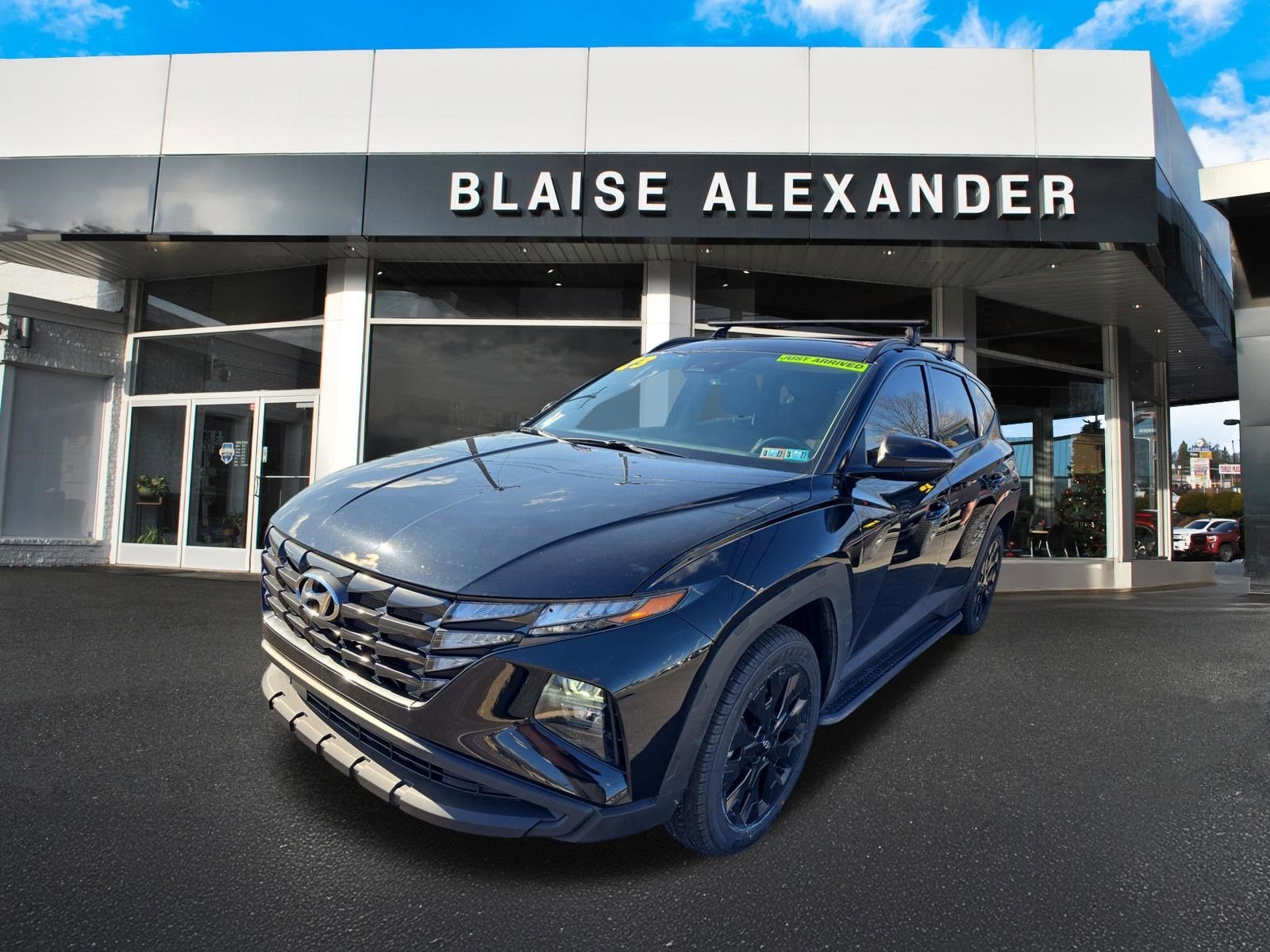 2023 Hyundai Tucson XRT