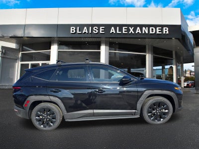 2023 Hyundai Tucson XRT