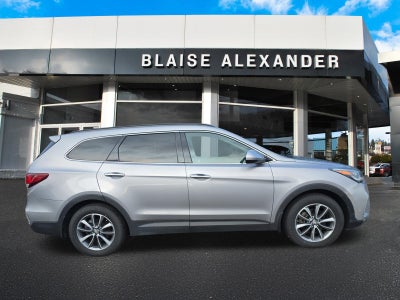2018 Hyundai Santa Fe SE