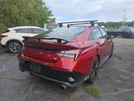 2024 Hyundai Elantra N 4DR MT