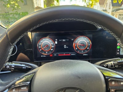 2024 Hyundai Elantra N 4DR MT