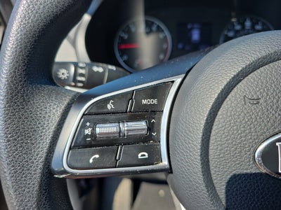 2021 Kia Seltos LX