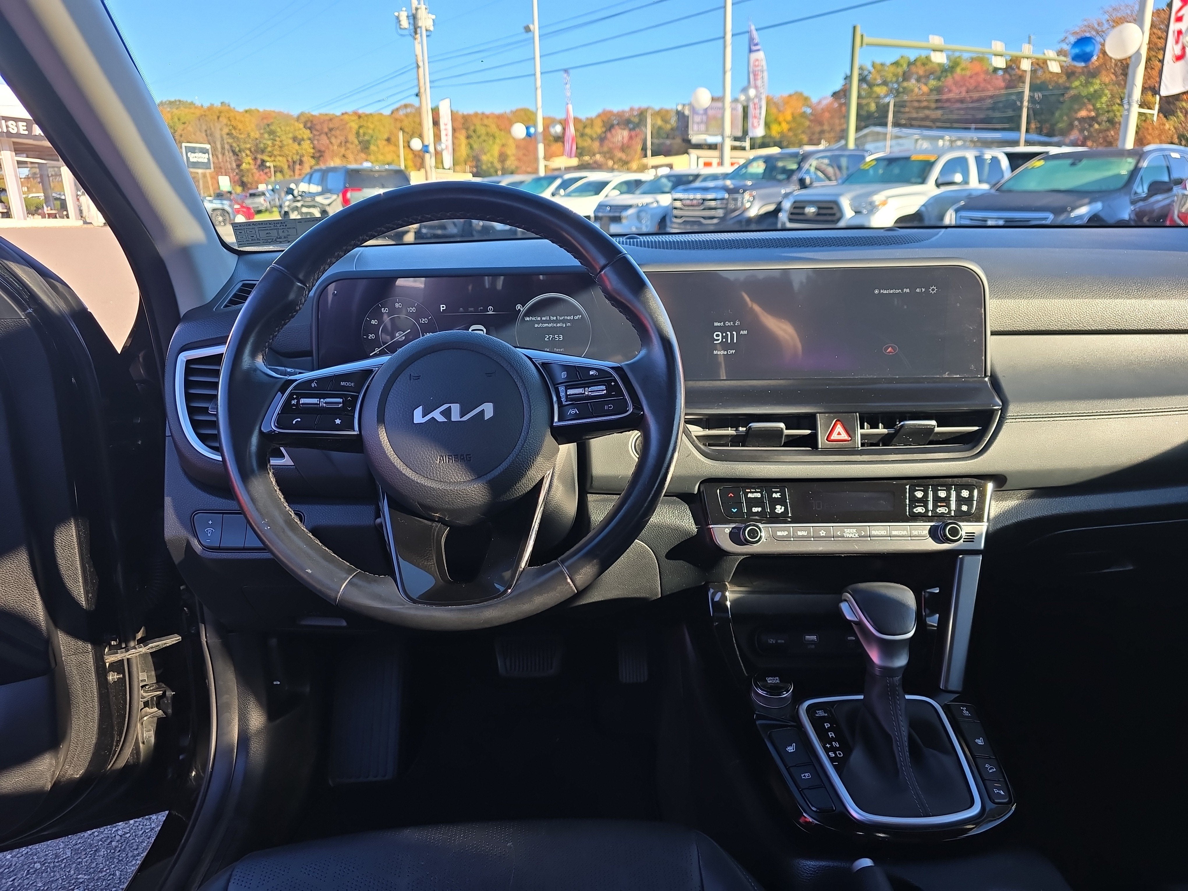 2025 Kia Seltos EX