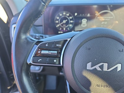 2025 Kia Seltos EX