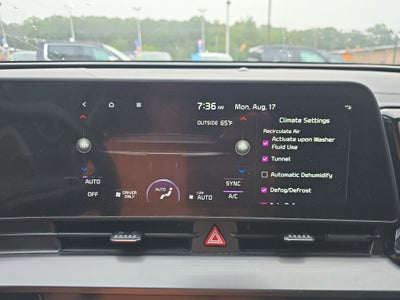 2023 Kia Sportage Hybrid EX