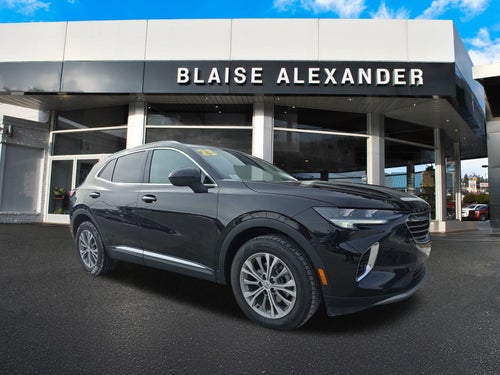 2023 Buick Envision Preferred