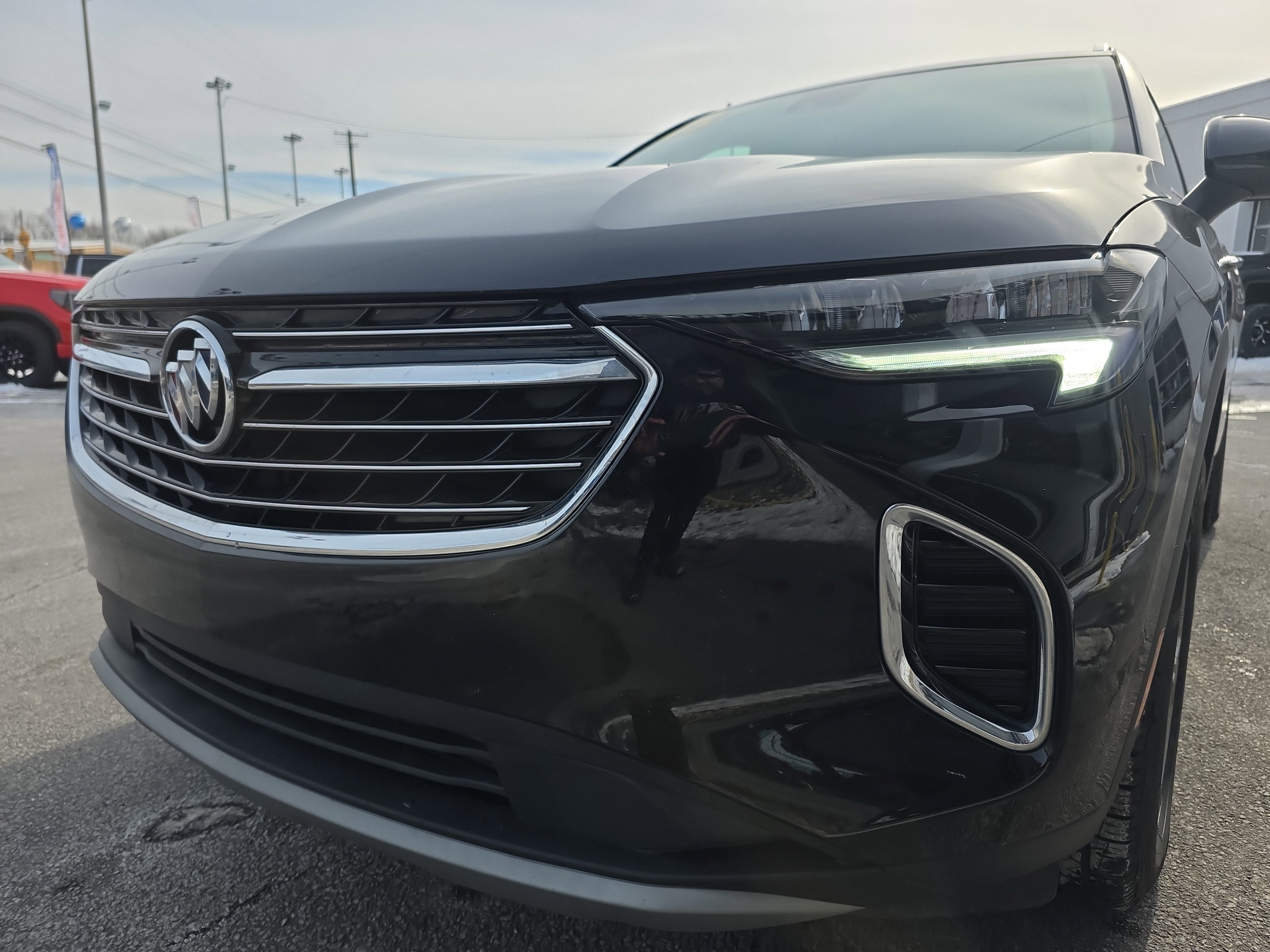 2023 Buick Envision Preferred