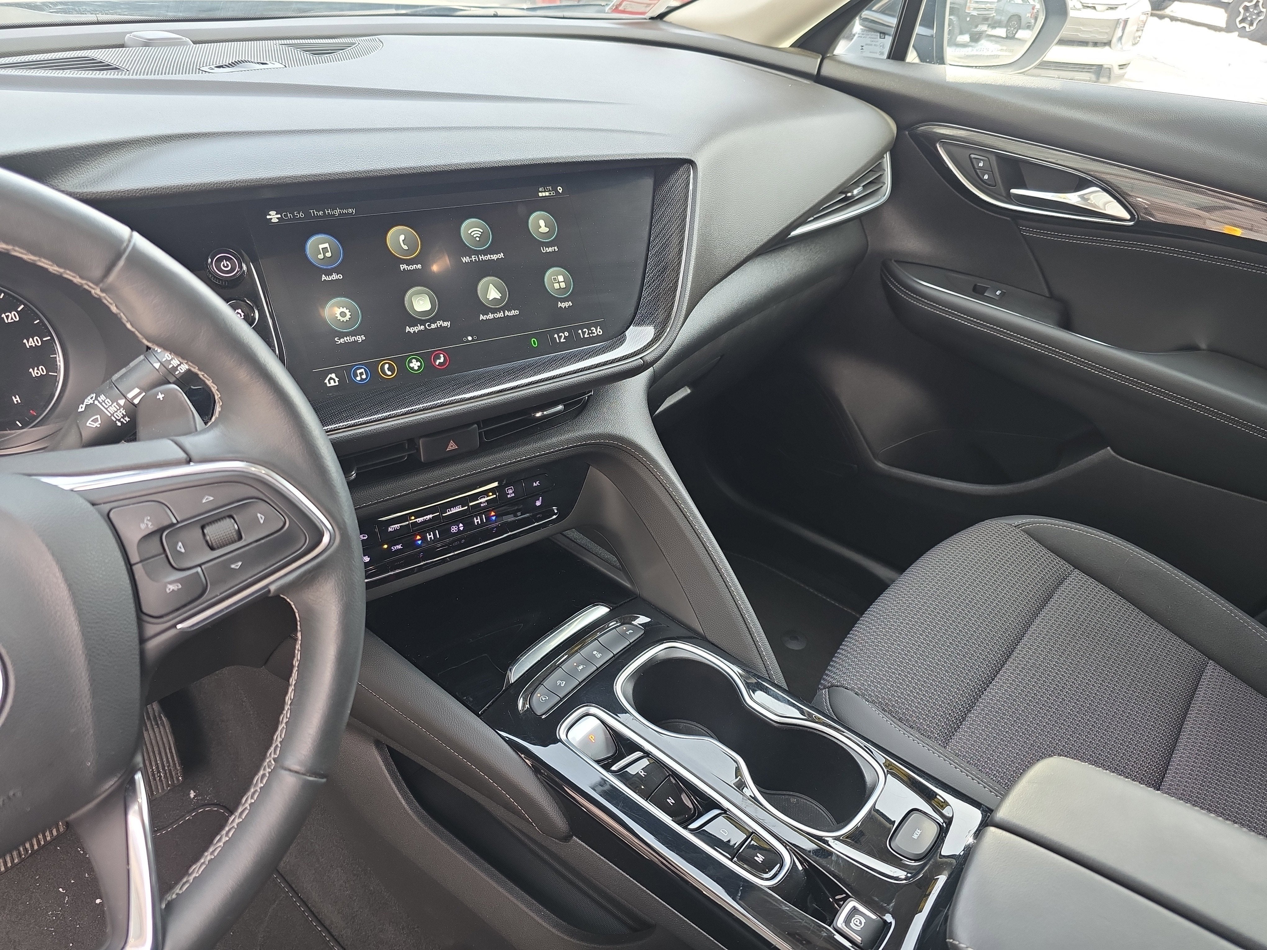 2023 Buick Envision Preferred