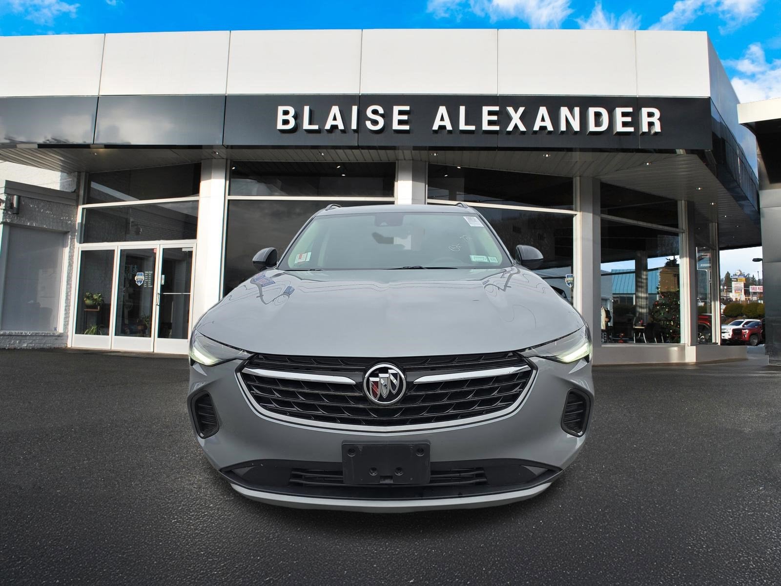 2023 Buick Envision Essence