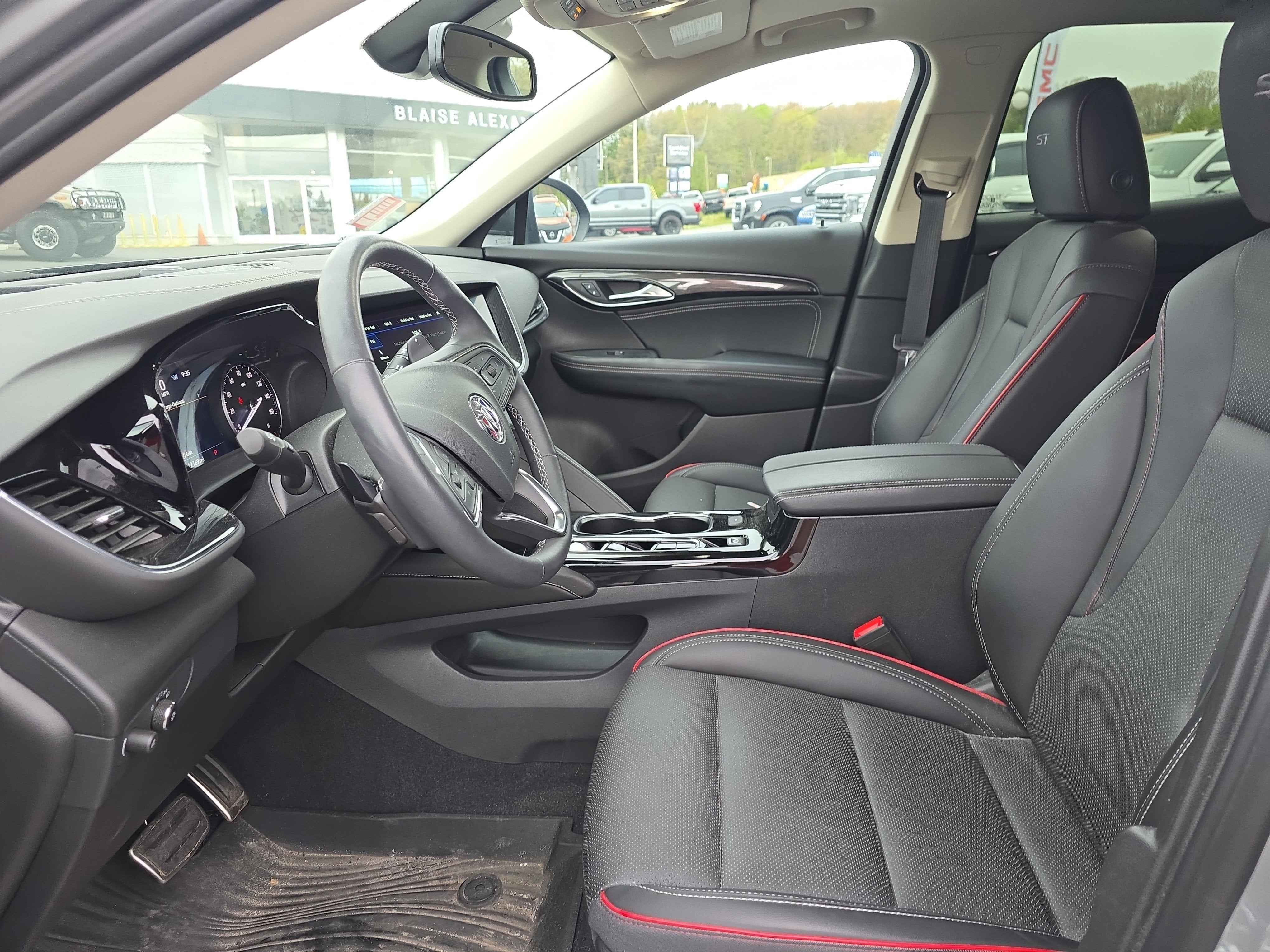 2023 Buick Envision Essence