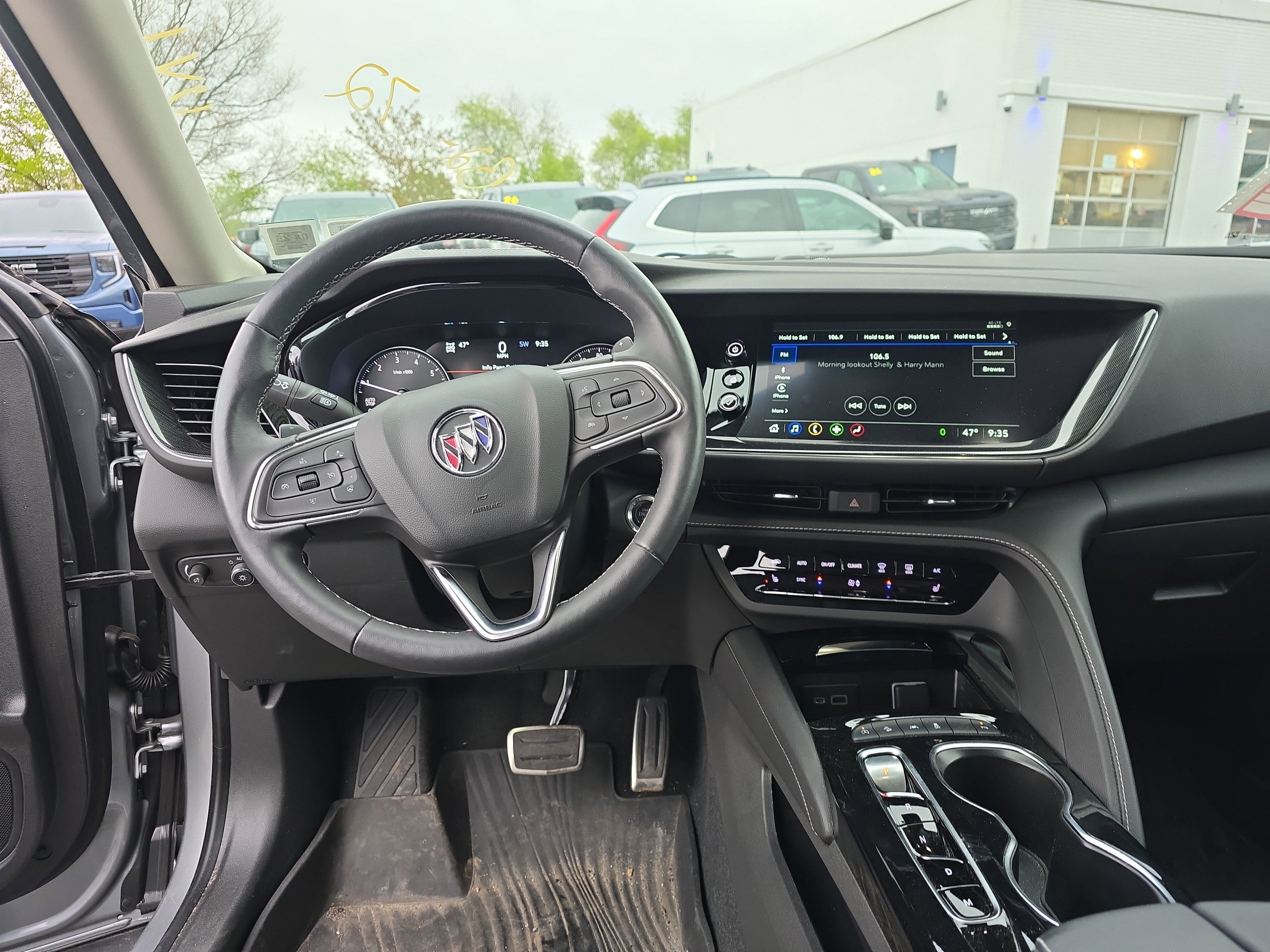 2023 Buick Envision Essence