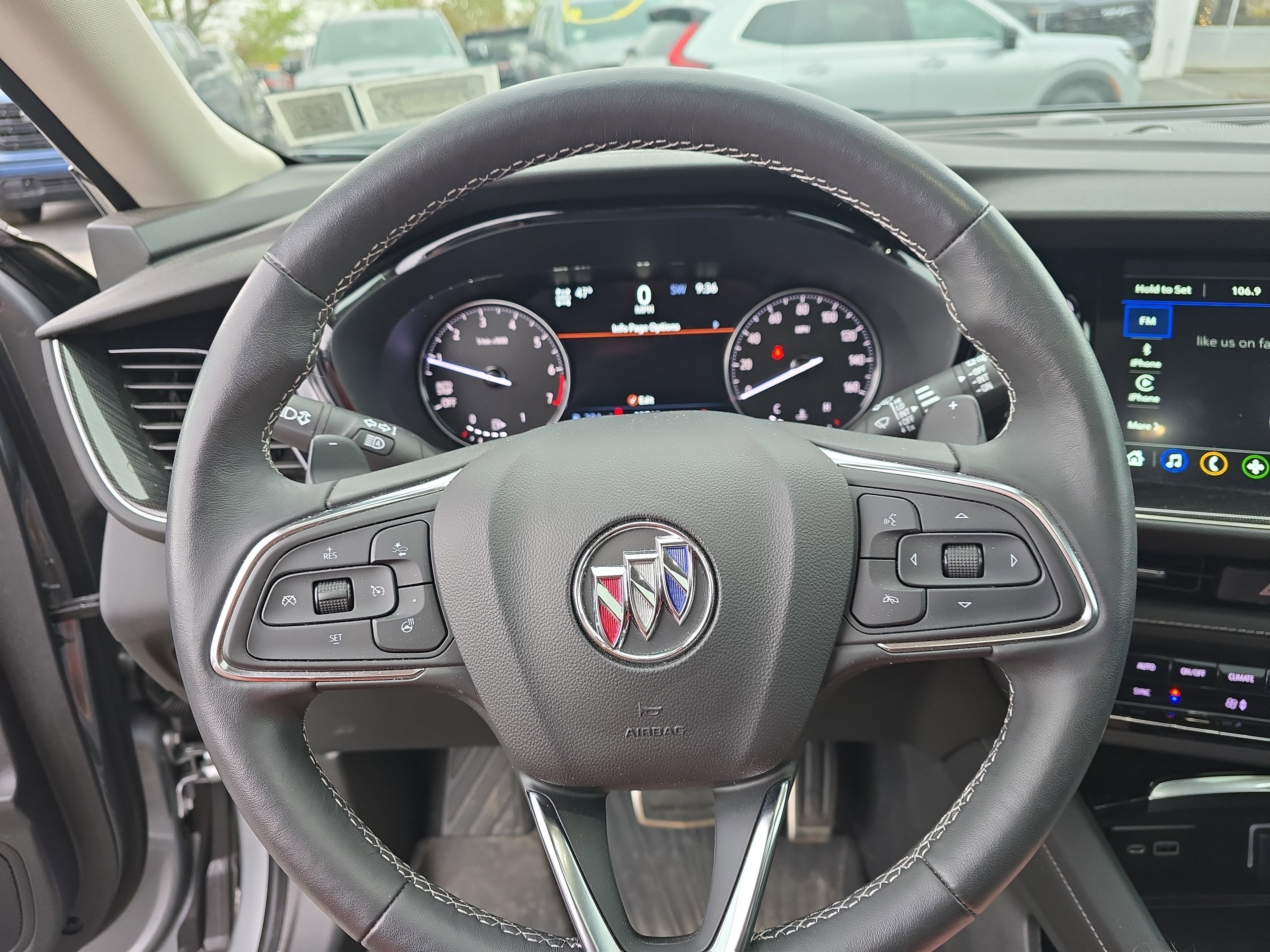 2023 Buick Envision Essence