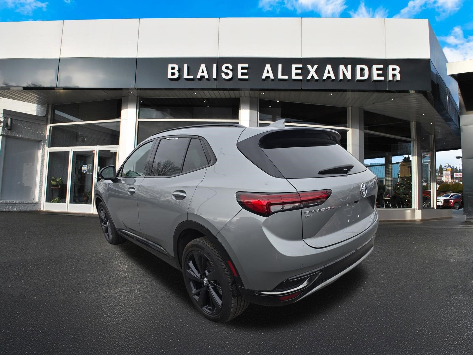 2023 Buick Envision Essence