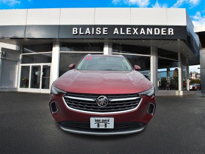 2023 Buick Envision Essence