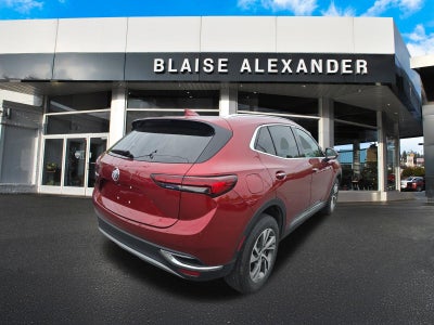 2023 Buick Envision Essence
