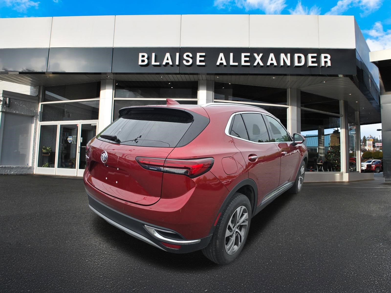 2023 Buick Envision Essence