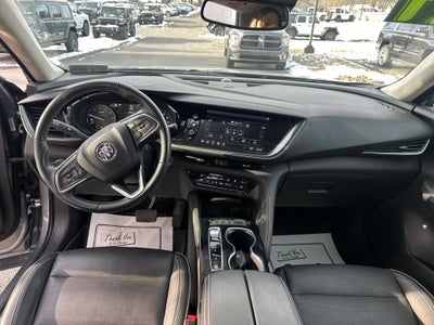 2021 Buick Envision Essence