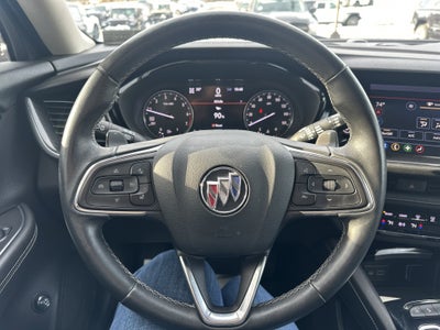 2021 Buick Envision Essence