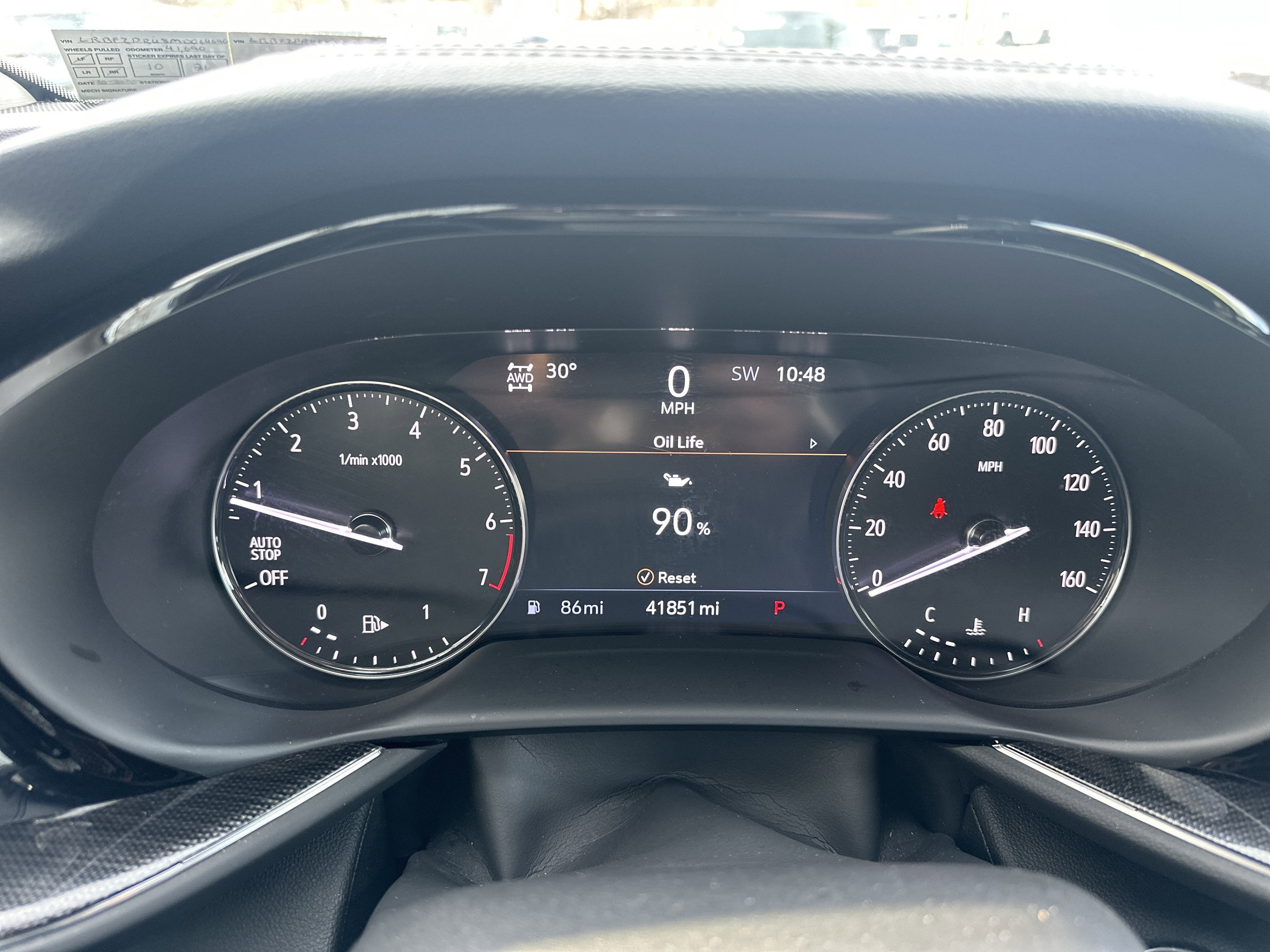 2021 Buick Envision Essence