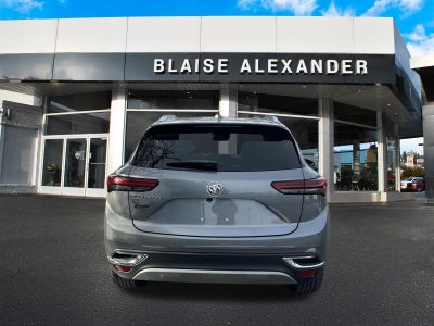 2021 Buick Envision Essence