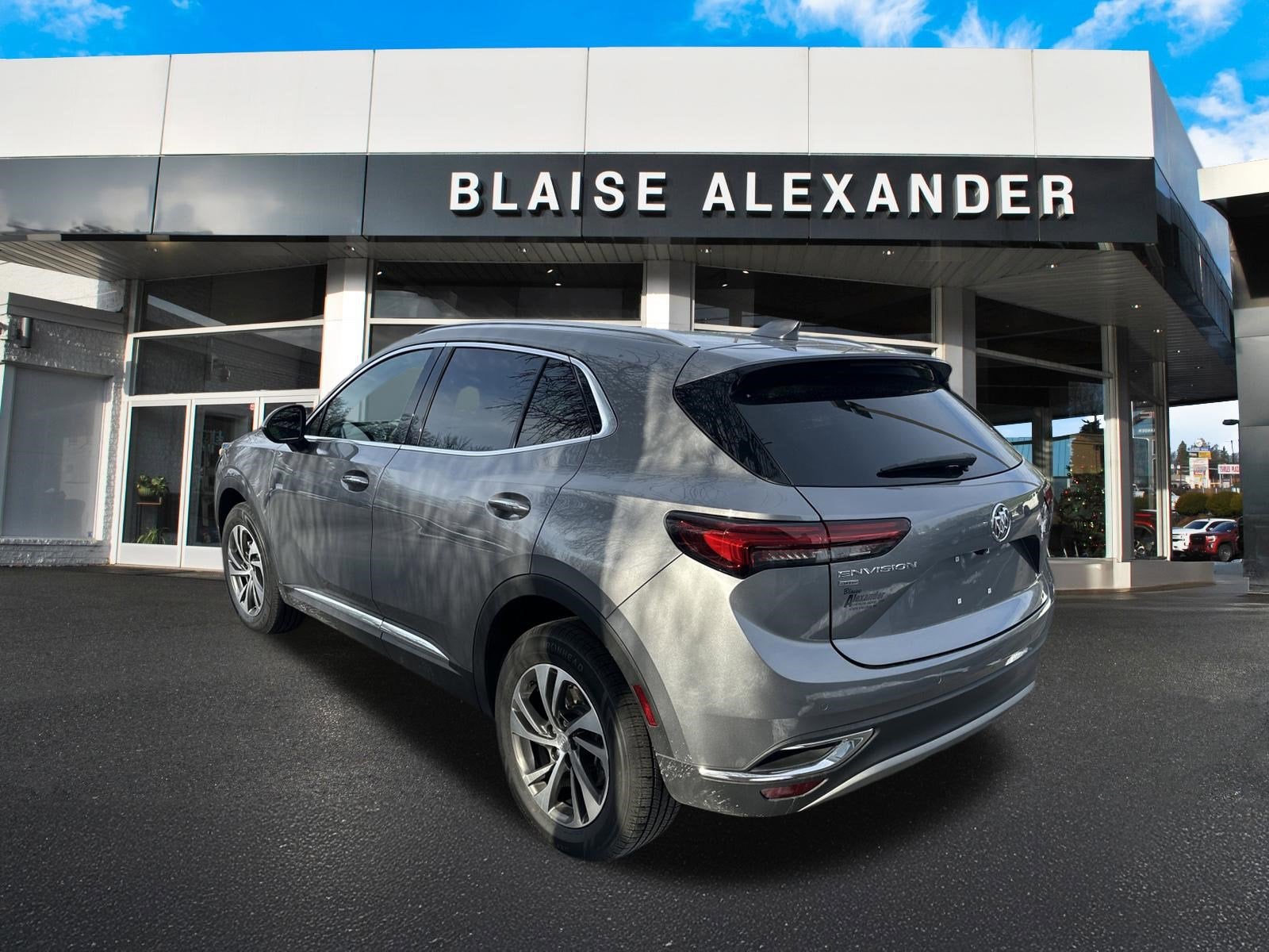 2021 Buick Envision Essence