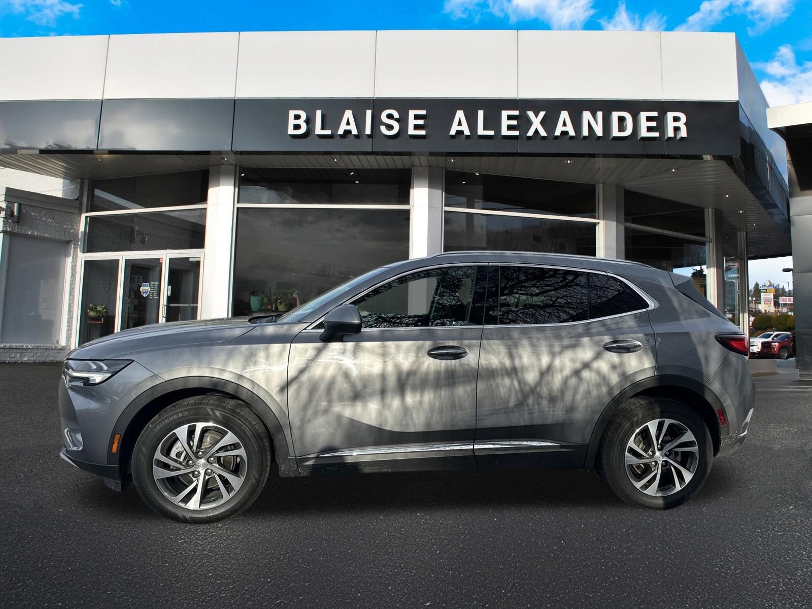 2021 Buick Envision Essence