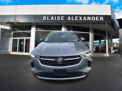 2021 Buick Envision Essence