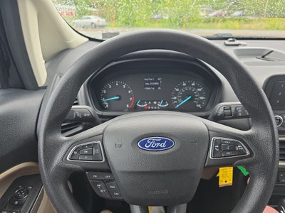 2020 Ford EcoSport S