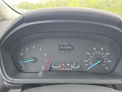 2020 Ford EcoSport S