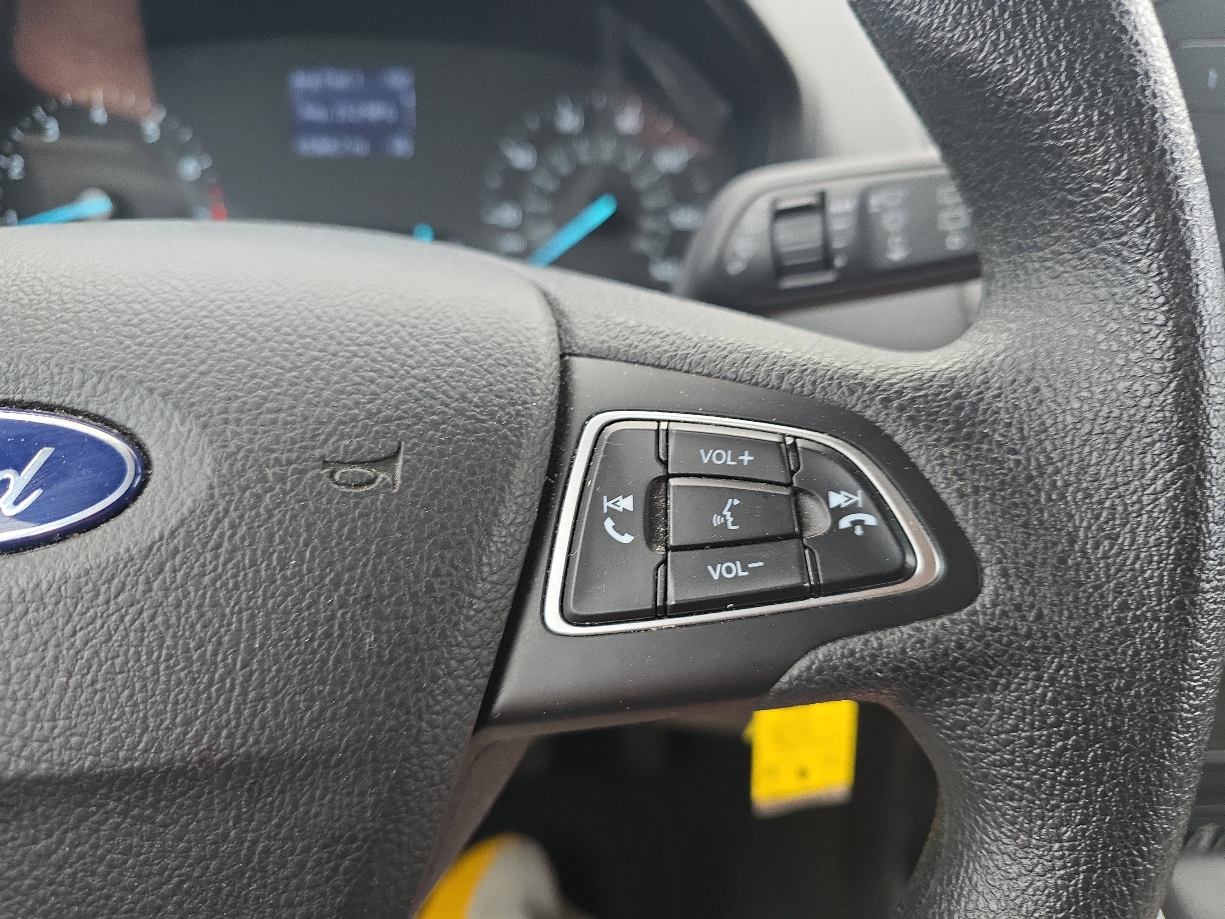 2020 Ford EcoSport S