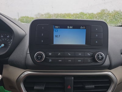 2020 Ford EcoSport S