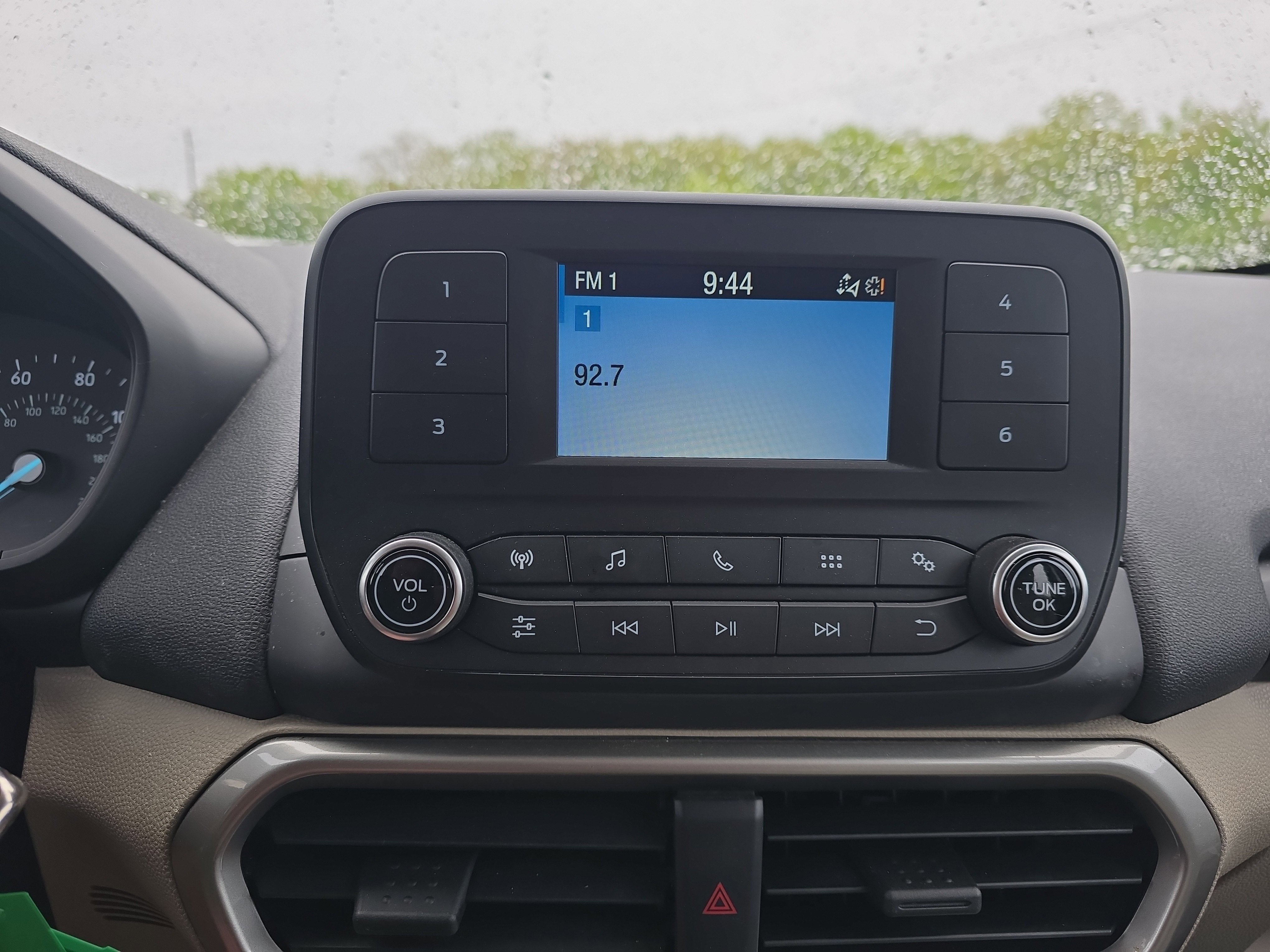 2020 Ford EcoSport S
