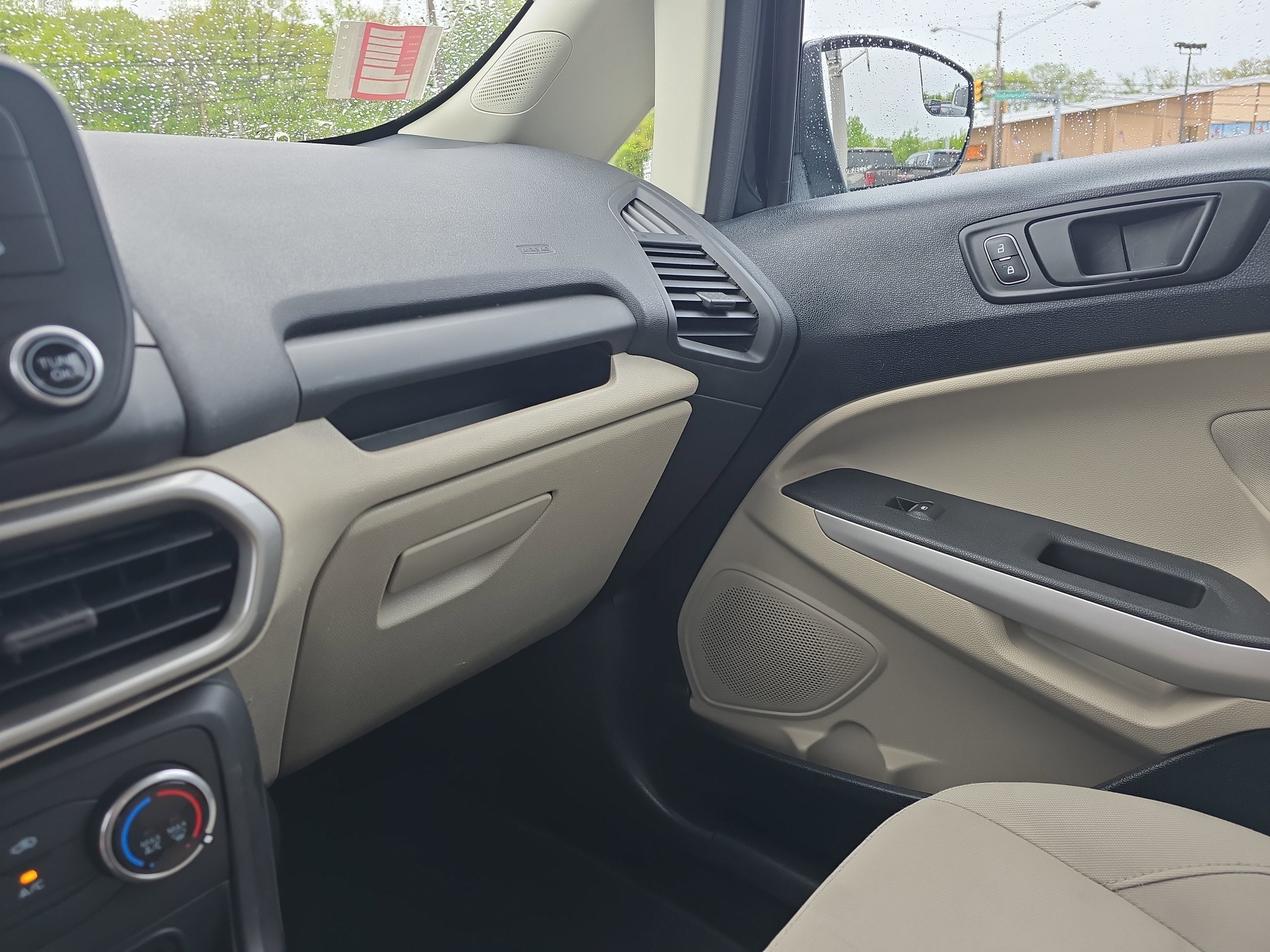 2020 Ford EcoSport S