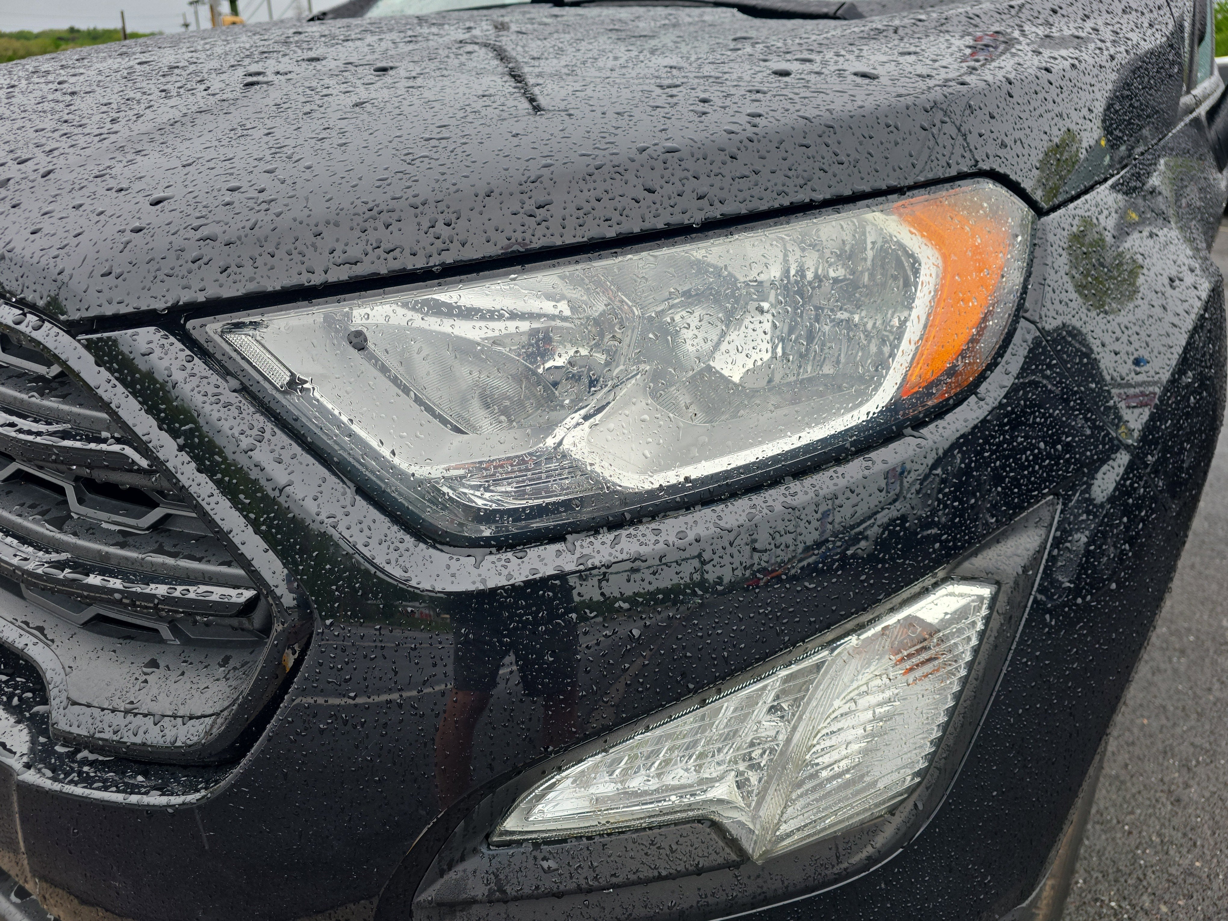 2020 Ford EcoSport S