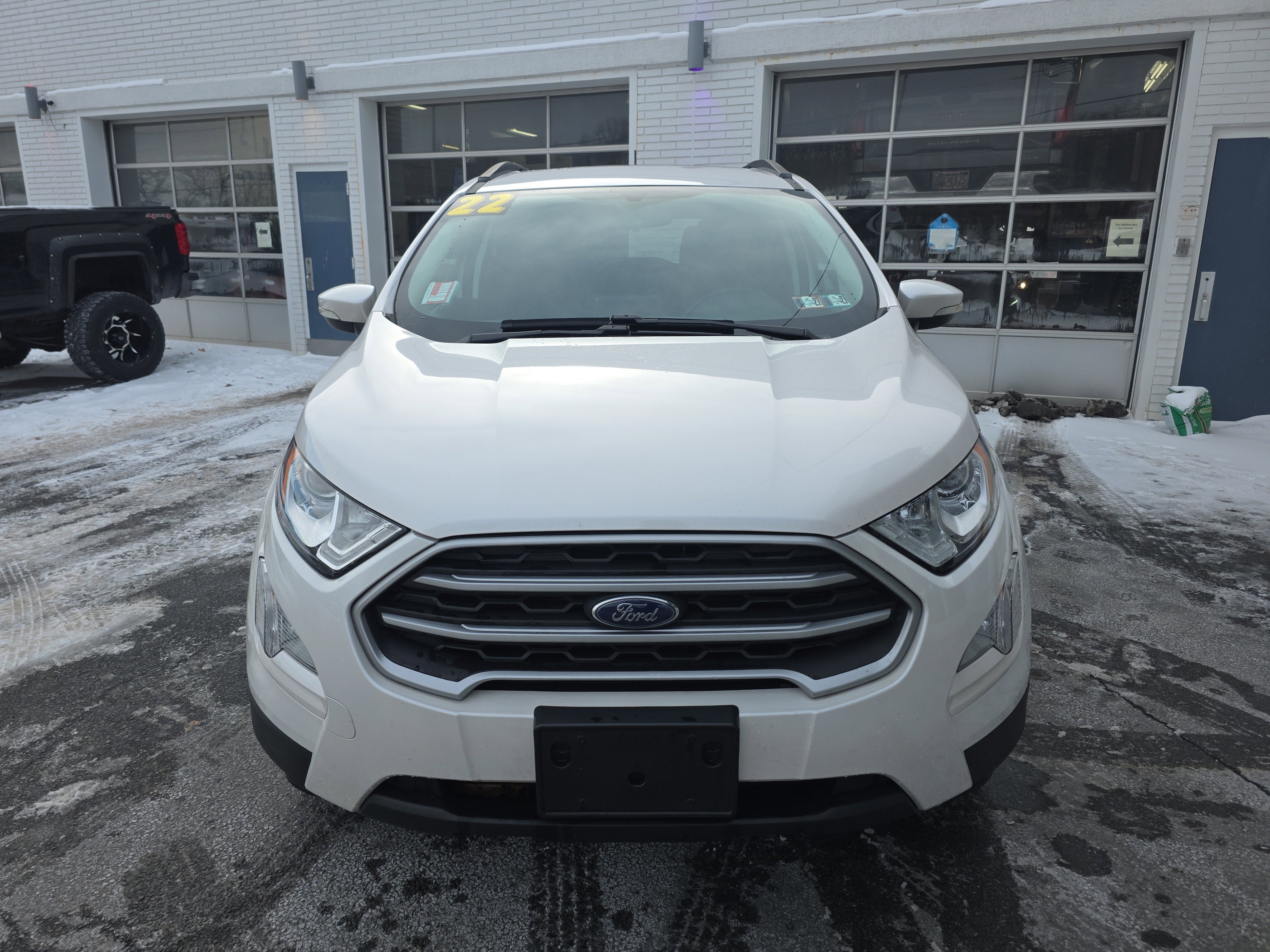 2022 Ford EcoSport SE