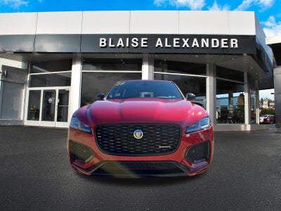 2025 Jaguar F-PACE R-Dynamic S