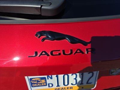 2025 Jaguar F-PACE R-Dynamic S
