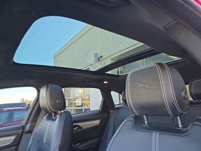 2025 Jaguar F-PACE R-Dynamic S
