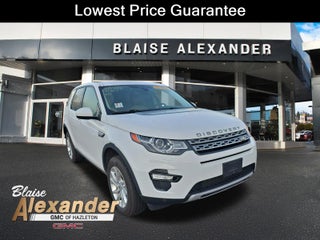 2016 Land Rover Discovery Sport HSE