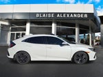 2019 Honda Civic Hatchback EX