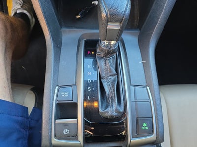 2019 Honda Civic Hatchback EX