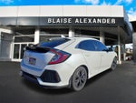 2019 Honda Civic Hatchback EX