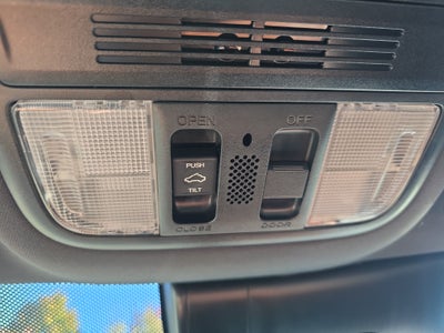 2019 Honda Civic Hatchback EX