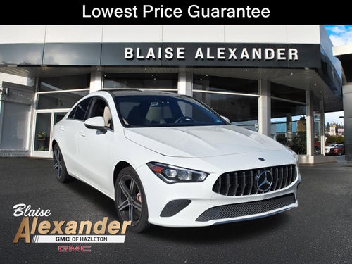 2020 Mercedes-Benz CLA CLA 250