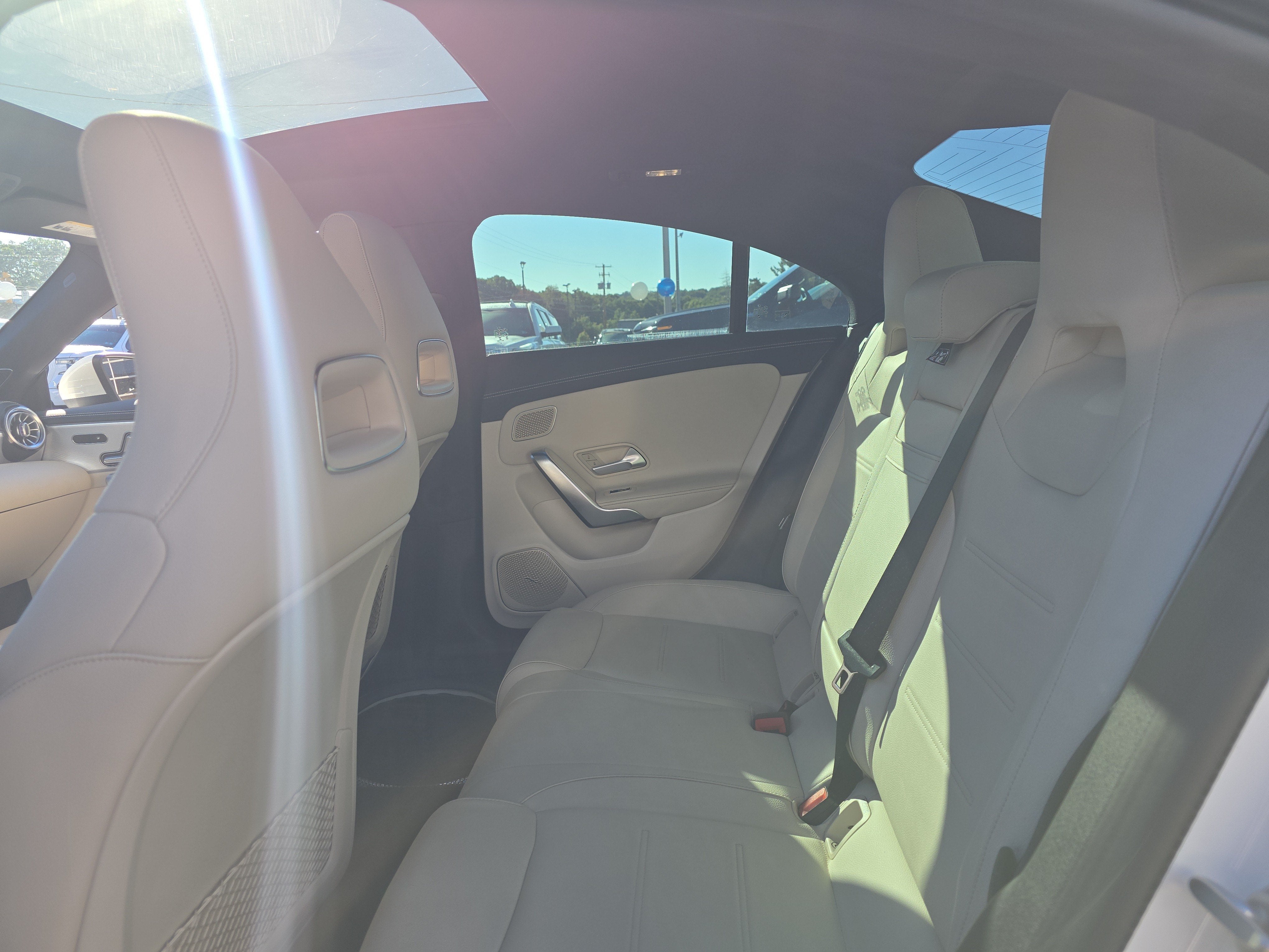 2020 Mercedes-Benz CLA CLA 250