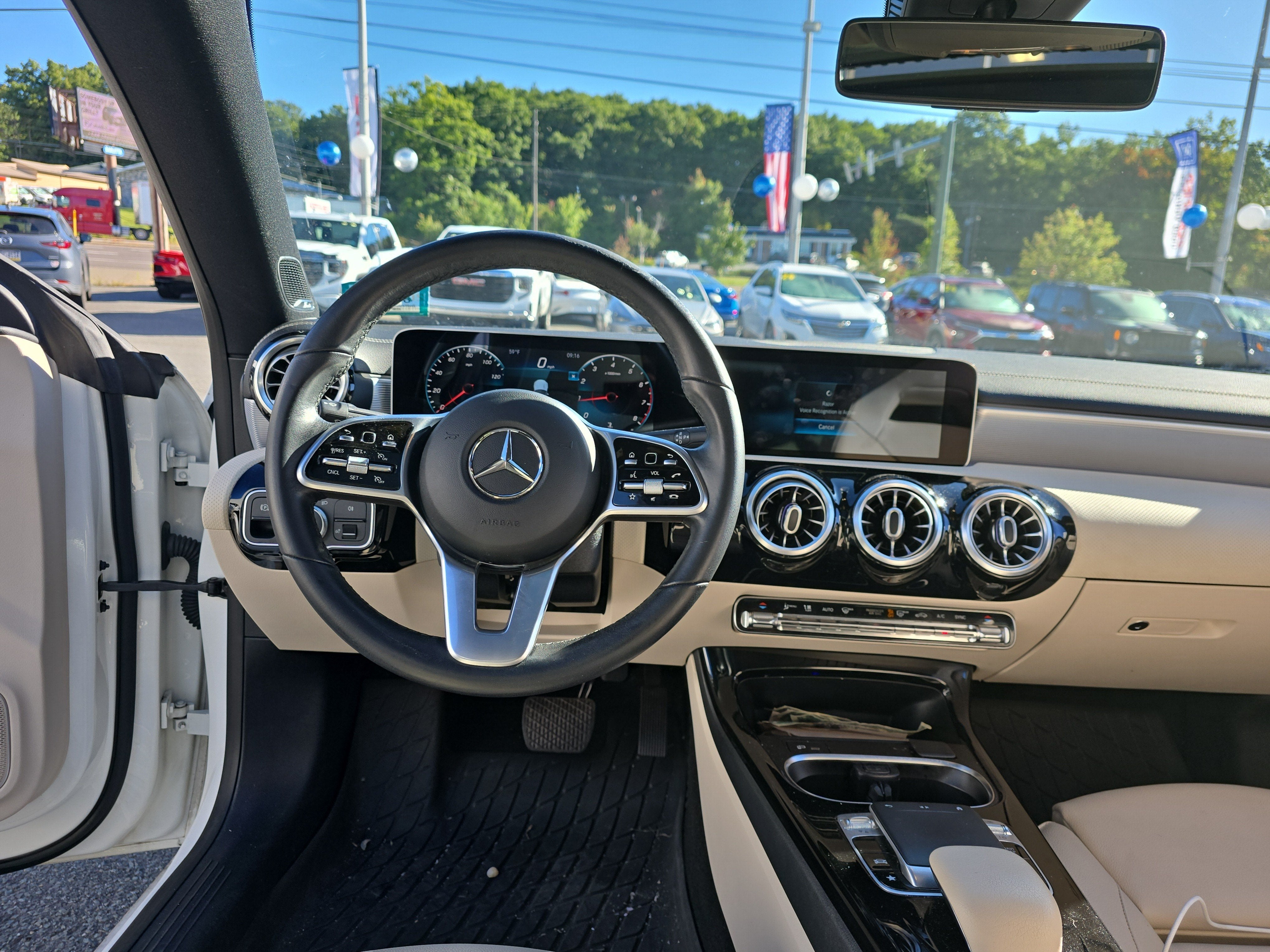 2020 Mercedes-Benz CLA CLA 250